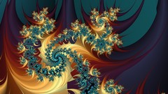 Abstract fractal