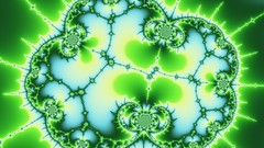 Abstract fractal