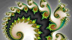 Abstract fractal