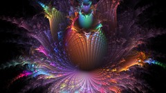 Abstract fractal