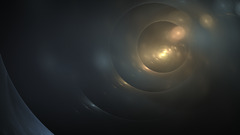 abstract fractal digital art artwork