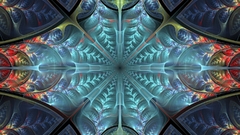 Abstract Fractals