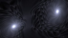 Abstract Fractals blatte