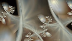 Abstract Fractals blatte