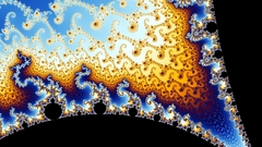 Abstract Fractals Mandelbrot