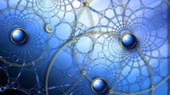 Abstract Fractals Nathan Smith