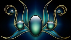 Abstract Fractals Nathan Smith