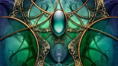 Abstract Fractals Nathan Smith