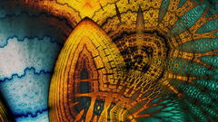 Abstract Fractals patterns