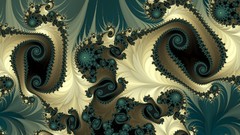 Abstract Fractals patterns