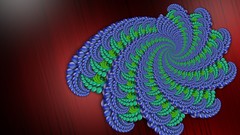 Abstract Fractals Photo manipulation