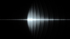 Abstract Fractals sound monochrome