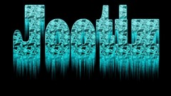 Abstract Frozen jootix