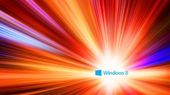 Abstract galaxy Computers microsoft samsung windows 8