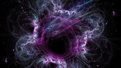 Abstract galaxy Swirl