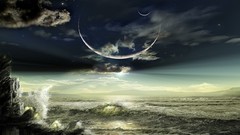 Abstract gate cities