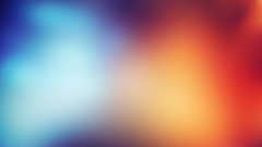 Abstract gaussian blur