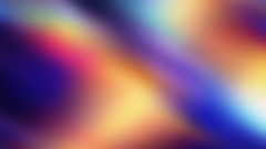Abstract gaussian blur artwork