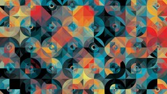 Abstract geometry Andy Gilmore