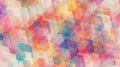 Abstract geometry minimalistic Simon C. Page