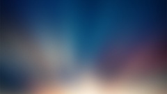 Abstract gradient gaussian blur