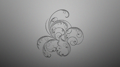 Abstract gray grayscale monochrome