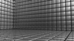 Abstract grayscale monochrome