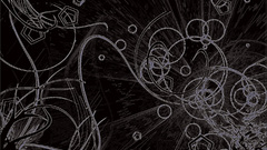 Abstract greyscale You re