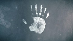 Abstract hands fingers Fringe