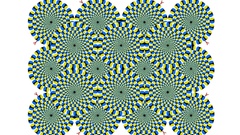 Abstract illusions optical illusions