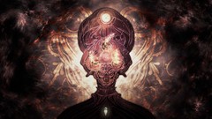 Abstract illustrations artwork