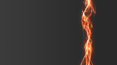 Abstract image Thunderbolt