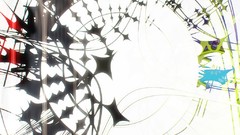 Abstract ipad Tone Sphere