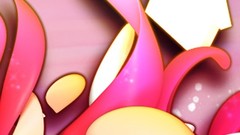 Abstract iPhone resolutions