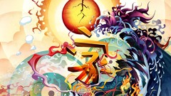 Abstract Japan earthquake