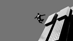 Abstract jumping Jumper