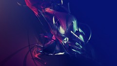 Abstract justin maller