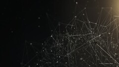 abstract lacza digital art lines cgi render