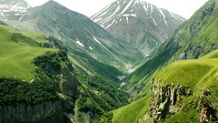 Abstract Landscapes nature Technology