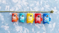 Abstract Landscapes nature Technology