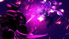Abstract League of Legends video games Malzahar Game characters