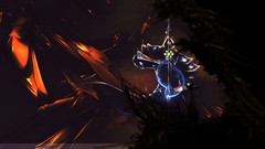 Abstract League of Legends video games Master Yi Game characters