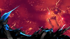 Abstract League of Legends video games Miss Fortune Game 