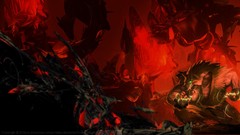 Abstract League of Legends video games Udyr Game characters