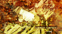Abstract lemon candydo Textures