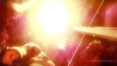 Abstract light bulbs