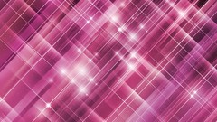 Abstract lights pink sparkles