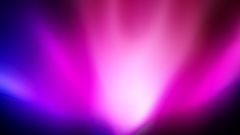 Abstract lights purple