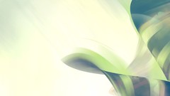 Abstract lines artwork