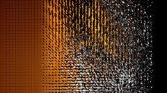 abstract lines digital art cgi texture render